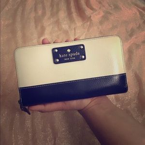 Kate Spade Wallet/Clutch